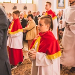 Poświęcenie kościoła św. Kingi w Kowalach