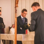 Poświęcenie kościoła św. Kingi w Kowalach