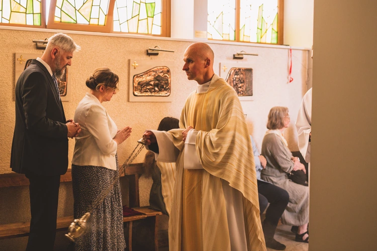 Poświęcenie kościoła św. Kingi w Kowalach