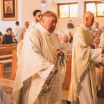 Poświęcenie kościoła św. Kingi w Kowalach