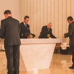 Poświęcenie kościoła św. Kingi w Kowalach