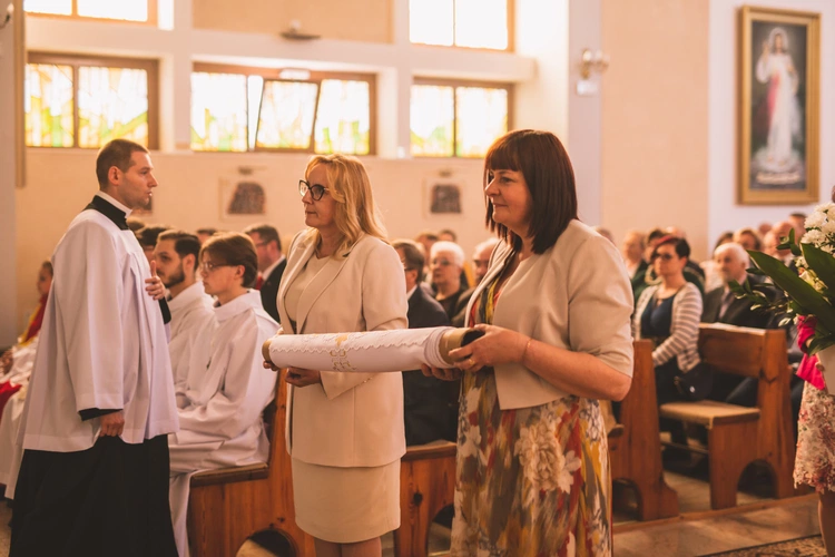 Poświęcenie kościoła św. Kingi w Kowalach