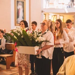 Poświęcenie kościoła św. Kingi w Kowalach