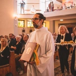 Poświęcenie kościoła św. Kingi w Kowalach