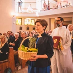 Poświęcenie kościoła św. Kingi w Kowalach