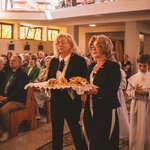 Poświęcenie kościoła św. Kingi w Kowalach