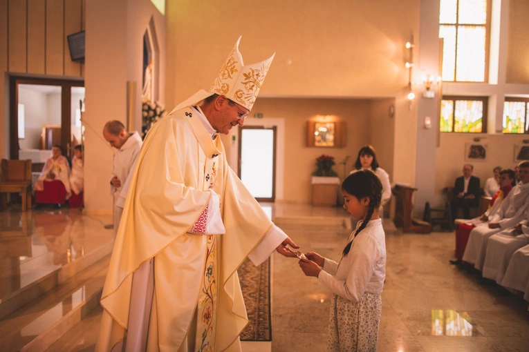 Poświęcenie kościoła św. Kingi w Kowalach