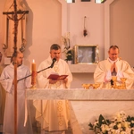 Poświęcenie kościoła św. Kingi w Kowalach