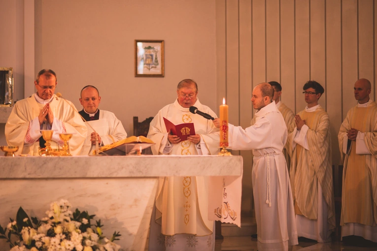 Poświęcenie kościoła św. Kingi w Kowalach