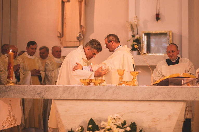 Poświęcenie kościoła św. Kingi w Kowalach