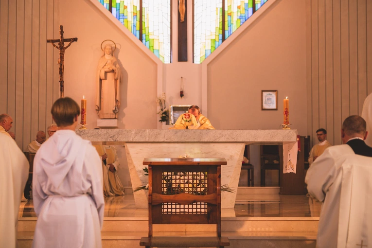 Poświęcenie kościoła św. Kingi w Kowalach