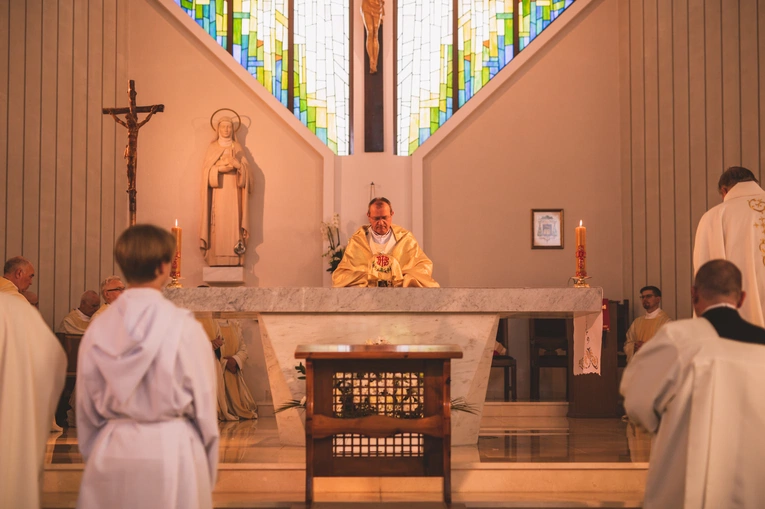 Poświęcenie kościoła św. Kingi w Kowalach