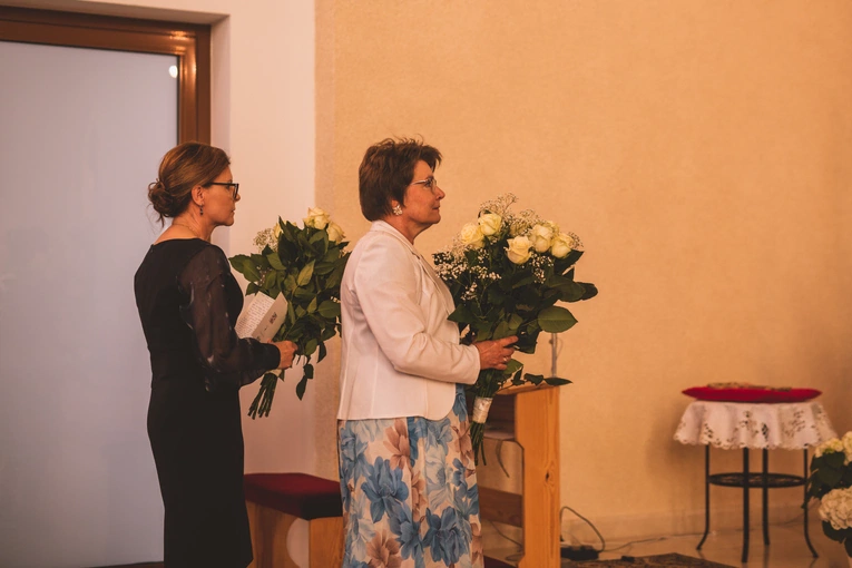 Poświęcenie kościoła św. Kingi w Kowalach