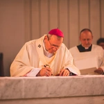 Poświęcenie kościoła św. Kingi w Kowalach
