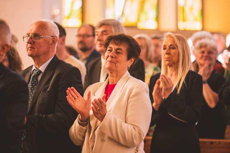 Poświęcenie kościoła św. Kingi w Kowalach