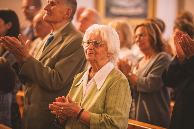 Poświęcenie kościoła św. Kingi w Kowalach