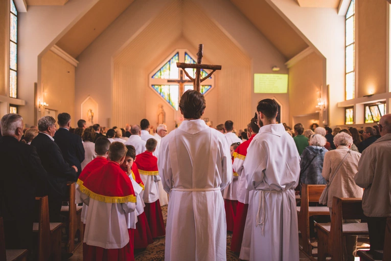 Poświęcenie kościoła św. Kingi w Kowalach