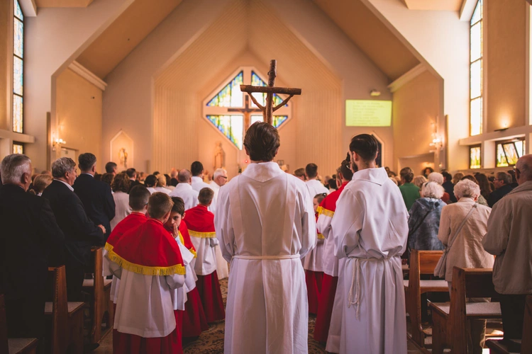 Poświęcenie kościoła św. Kingi w Kowalach