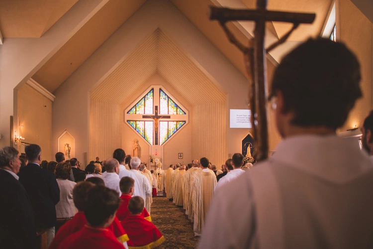 Poświęcenie kościoła św. Kingi w Kowalach