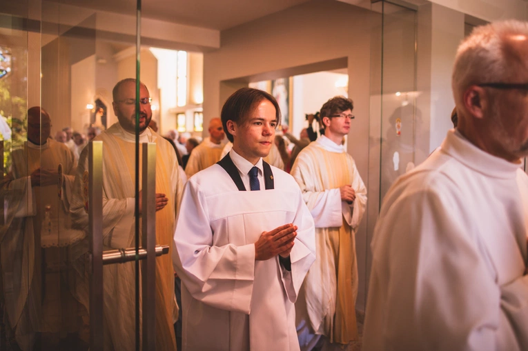 Poświęcenie kościoła św. Kingi w Kowalach