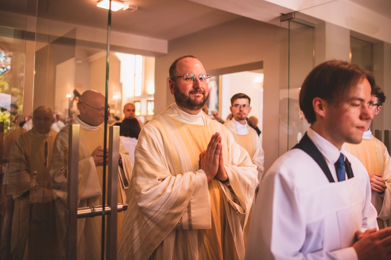 Poświęcenie kościoła św. Kingi w Kowalach