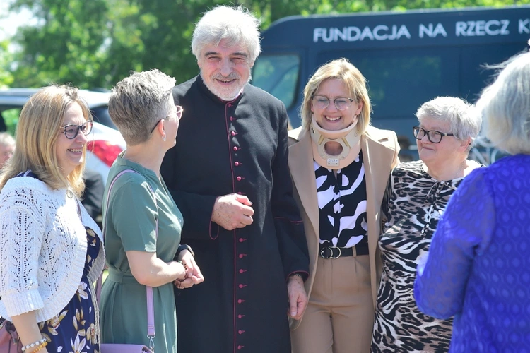 Sorkwity. Rocznica poświęcenia kościoła