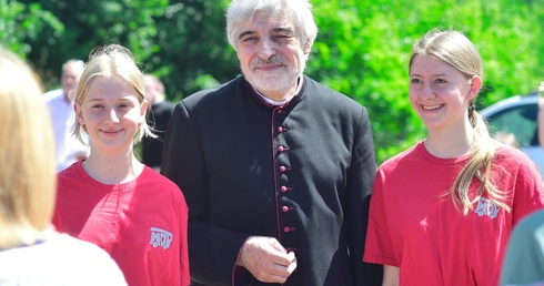 Sorkwity. Rocznica poświęcenia kościoła