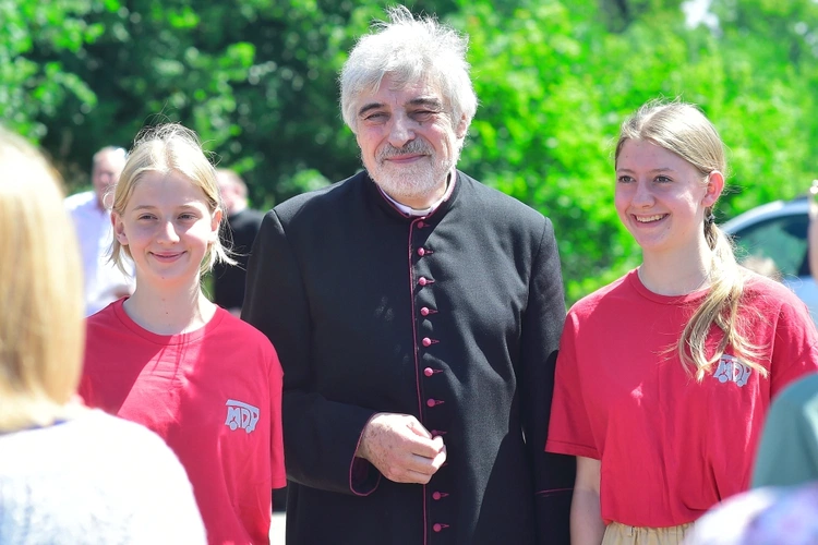 Sorkwity. Rocznica poświęcenia kościoła