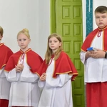 Sorkwity. Rocznica poświęcenia kościoła