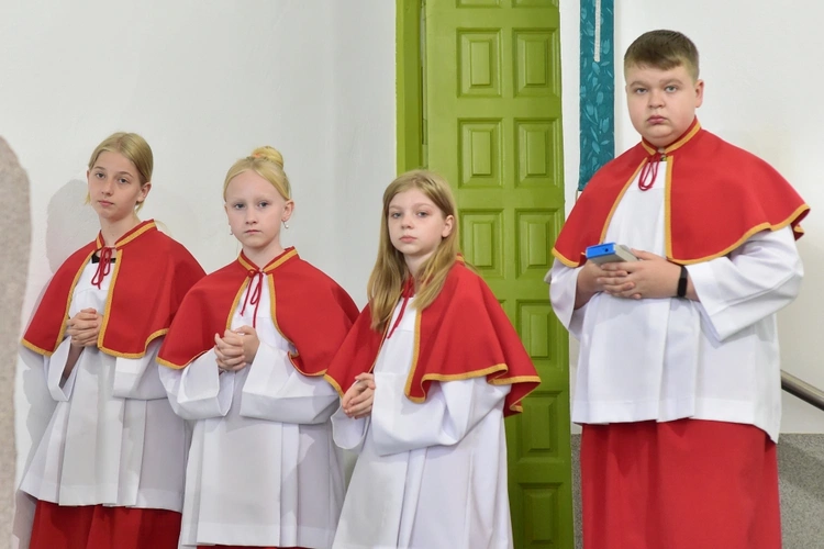 Sorkwity. Rocznica poświęcenia kościoła