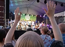 A po procesji chodziliśmy na "wNieboGłosy"!