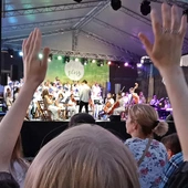 A po procesji chodziliśmy na "wNieboGłosy"!