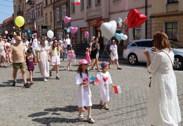 Marsz dla Życia i Rodziny we Wschowie