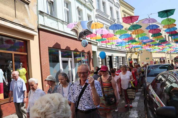 Marsz dla Życia i Rodziny we Wschowie