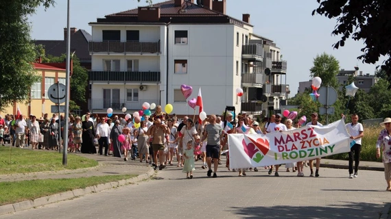 Marsz dla Życia i Rodziny we Wschowie
