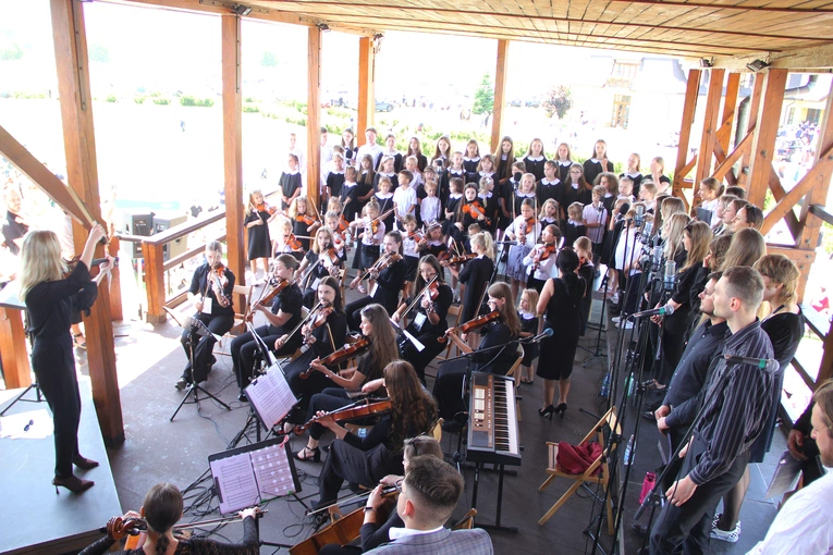 Stary Sącz. Diecezjalne Święto Rodziny 2025