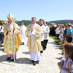 Stary Sącz. Diecezjalne Święto Rodziny 2025