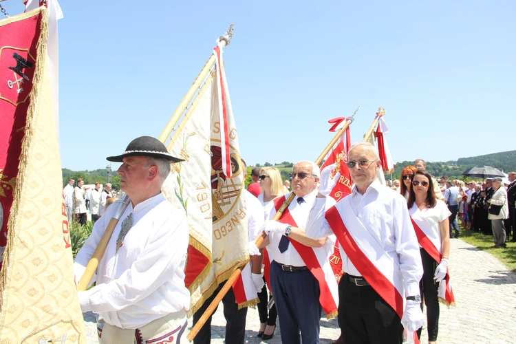 Stary Sącz. Diecezjalne Święto Rodziny 2025