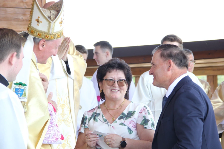 Stary Sącz. Diecezjalne Święto Rodziny 2025