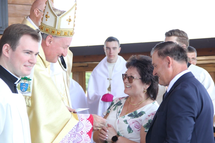 Stary Sącz. Diecezjalne Święto Rodziny 2025