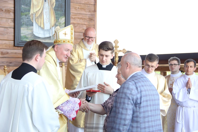 Stary Sącz. Diecezjalne Święto Rodziny 2025