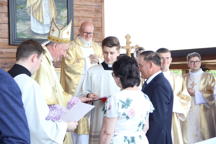 Stary Sącz. Diecezjalne Święto Rodziny 2025