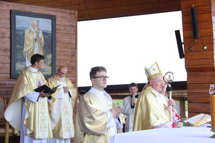 Stary Sącz. Diecezjalne Święto Rodziny 2025