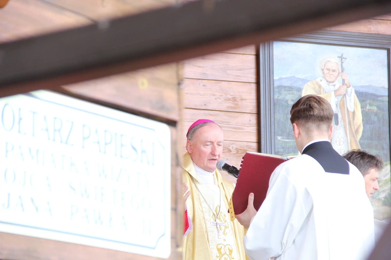 Stary Sącz. Diecezjalne Święto Rodziny 2025