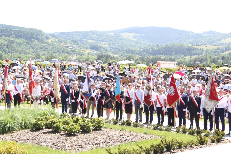 Stary Sącz. Diecezjalne Święto Rodziny 2025