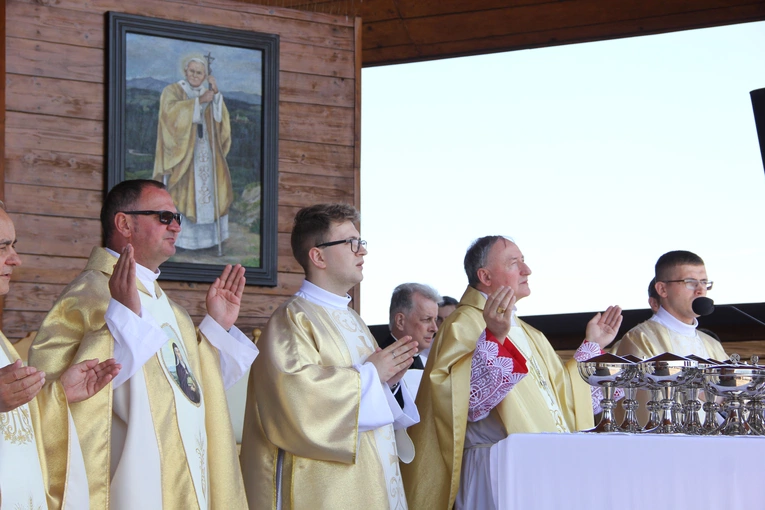 Stary Sącz. Diecezjalne Święto Rodziny 2025