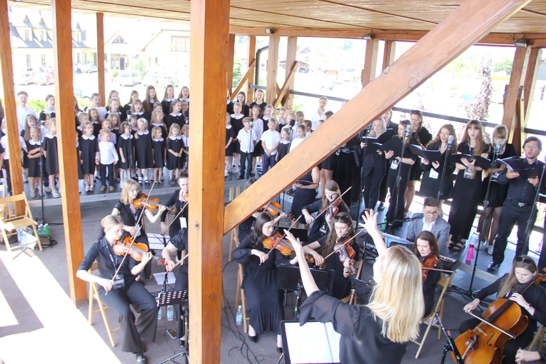 Stary Sącz. Diecezjalne Święto Rodziny 2025