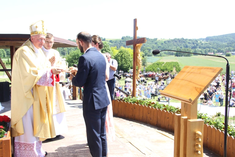 Stary Sącz. Diecezjalne Święto Rodziny 2025