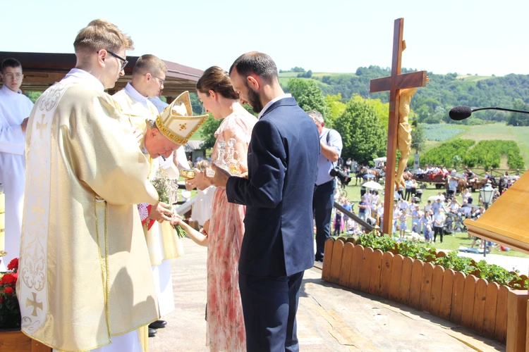 Stary Sącz. Diecezjalne Święto Rodziny 2025