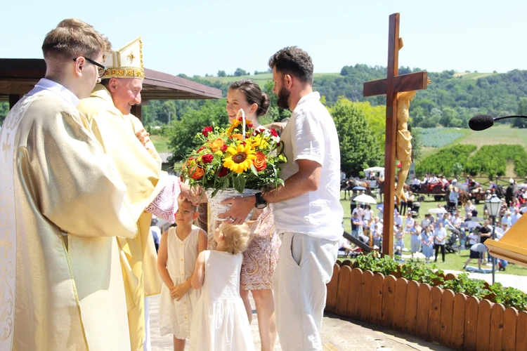 Stary Sącz. Diecezjalne Święto Rodziny 2025